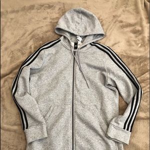 Adidas Women’s Zip Up Hoodie